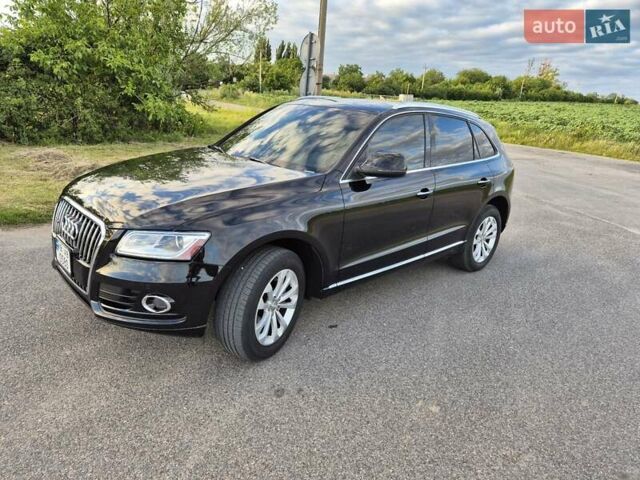 Ауди Ку 5, объемом двигателя 1.98 л и пробегом 216 тыс. км за 25000 $, фото 3 на Automoto.ua