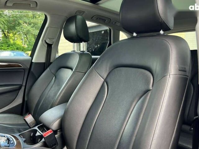 Ауді Ку 5, об'ємом двигуна 2 л та пробігом 138 тис. км за 18500 $, фото 8 на Automoto.ua