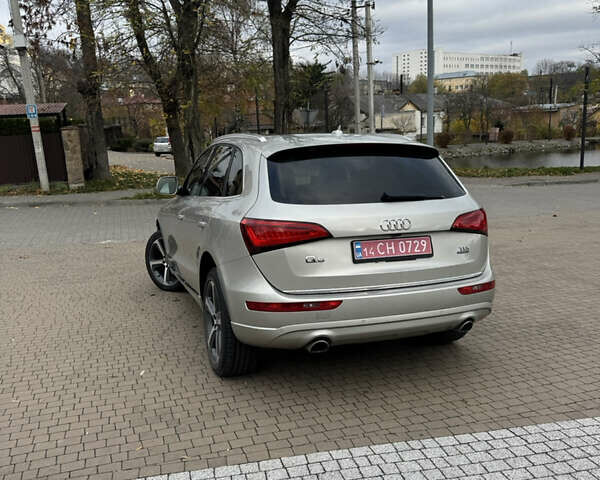 Ауди Ку 5, объемом двигателя 3 л и пробегом 182 тыс. км за 17800 $, фото 9 на Automoto.ua