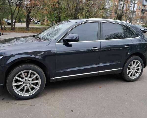 Ауді Ку 5, об'ємом двигуна 2.97 л та пробігом 223 тис. км за 23750 $, фото 2 на Automoto.ua