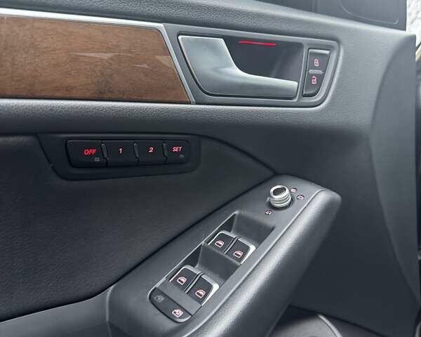 Ауди Ку 5, объемом двигателя 1.98 л и пробегом 234 тыс. км за 16500 $, фото 13 на Automoto.ua