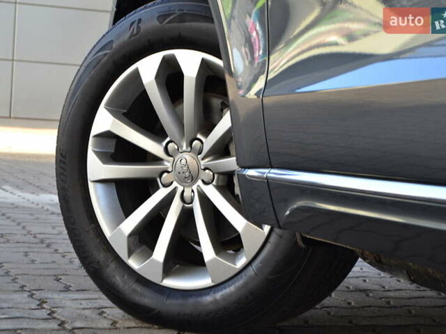 Ауді Ку 5, об'ємом двигуна 2 л та пробігом 208 тис. км за 14799 $, фото 35 на Automoto.ua