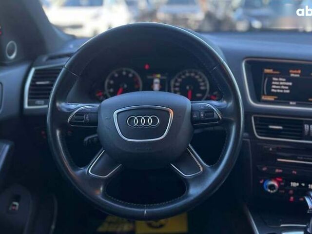 Ауди Ку 5 2015 в Ивано-Франковске на Automoto.ua Ауди Ку 5, объемом двигателя 2 л и пробегом 184 тыс. км за 17500 $, фото 14 на Automoto.ua