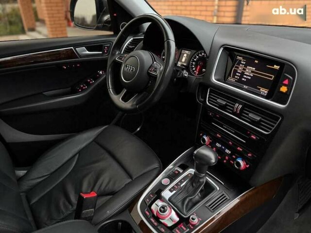 Ауди Ку 5, объемом двигателя 3 л и пробегом 197 тыс. км за 12900 $, фото 21 на Automoto.ua