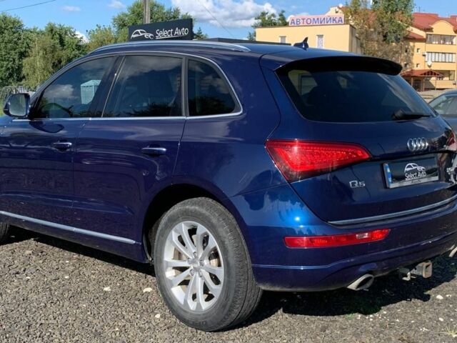 Ауди Ку 5 2015 в Львове на Automoto.ua Ауди Ку 5, объемом двигателя 0 л и пробегом 89 тыс. км за 21500 $, фото 5 на Automoto.ua