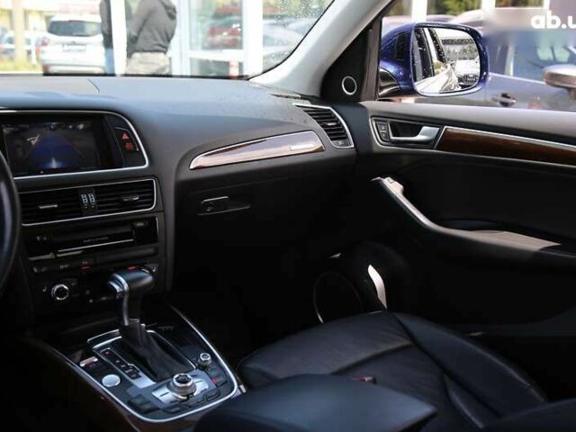 Ауди Ку 5, объемом двигателя 2 л и пробегом 156 тыс. км за 16500 $, фото 12 на Automoto.ua