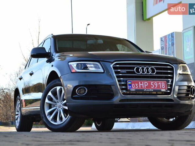 Ауді Ку 5, об'ємом двигуна 2 л та пробігом 208 тис. км за 14799 $, фото 67 на Automoto.ua