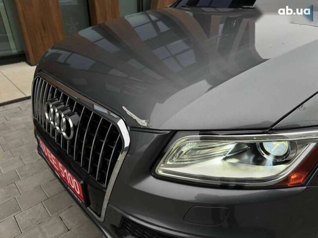 Ауди Ку 5, объемом двигателя 3 л и пробегом 197 тыс. км за 12900 $, фото 3 на Automoto.ua