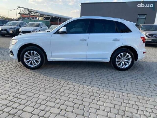 Ауді Ку 5, об'ємом двигуна 2 л та пробігом 200 тис. км за 14300 $, фото 3 на Automoto.ua