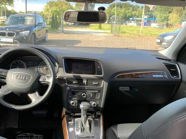 Ауди Ку 5 2015 в Львове на Automoto.ua Ауди Ку 5, объемом двигателя 0 л и пробегом 89 тыс. км за 21500 $, фото 6 на Automoto.ua