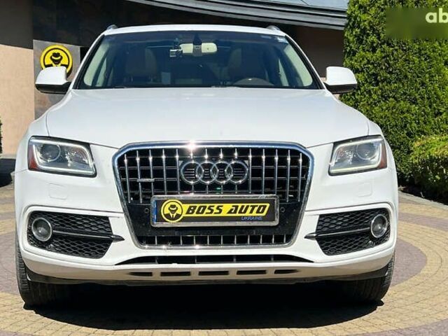 Ауди Ку 5, объемом двигателя 3 л и пробегом 159 тыс. км за 16999 $, фото 1 на Automoto.ua