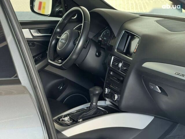 Ауді Ку 5, об'ємом двигуна 3 л та пробігом 96 тис. км за 21500 $, фото 22 на Automoto.ua