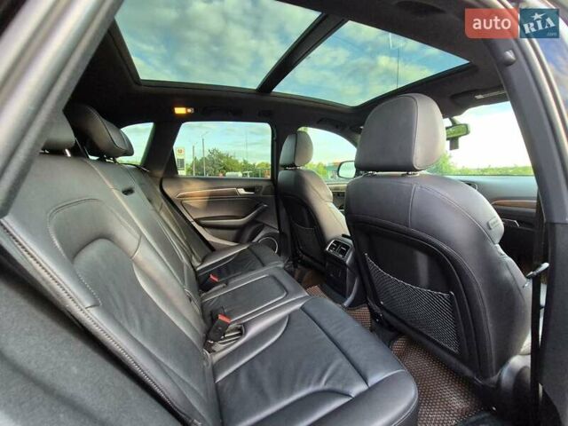Ауди Ку 5, объемом двигателя 1.98 л и пробегом 216 тыс. км за 25000 $, фото 12 на Automoto.ua