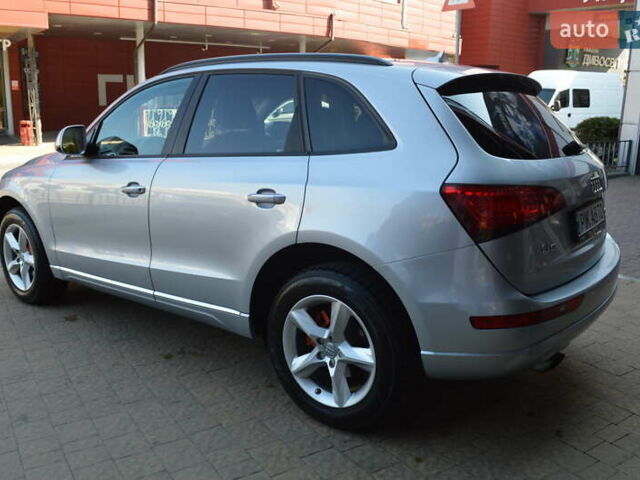 Ауди Ку 5, объемом двигателя 2 л и пробегом 96 тыс. км за 18900 $, фото 8 на Automoto.ua