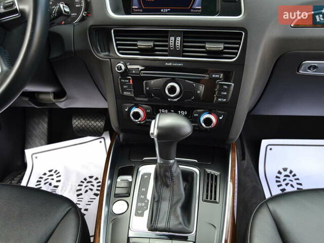 Ауди Ку 5, объемом двигателя 1.98 л и пробегом 207 тыс. км за 15299 $, фото 139 на Automoto.ua