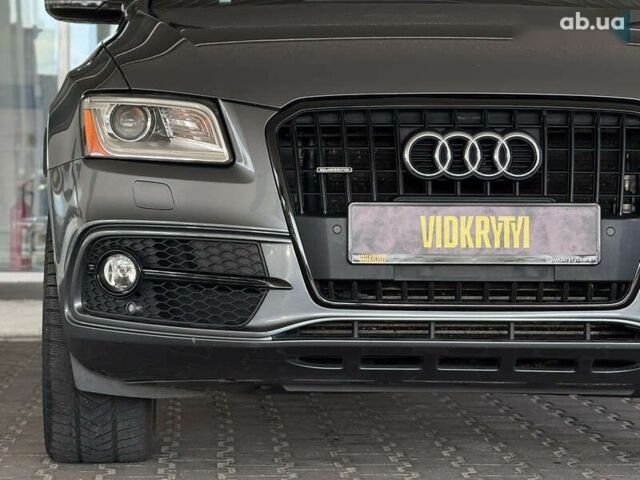 Ауді Ку 5, об'ємом двигуна 3 л та пробігом 96 тис. км за 21500 $, фото 18 на Automoto.ua