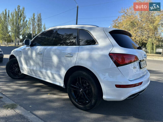 Ауді Ку 5, об'ємом двигуна 3 л та пробігом 201 тис. км за 17700 $, фото 37 на Automoto.ua
