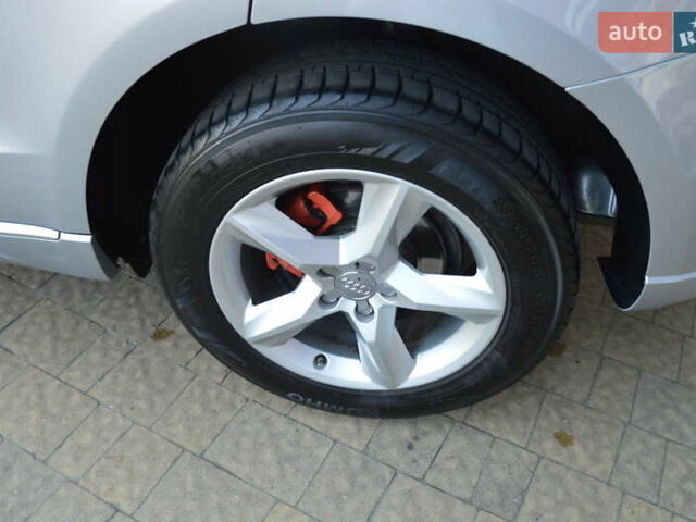 Ауди Ку 5, объемом двигателя 2 л и пробегом 96 тыс. км за 18900 $, фото 9 на Automoto.ua