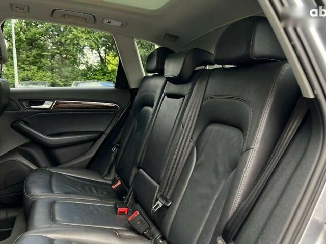 Ауді Ку 5, об'ємом двигуна 2 л та пробігом 138 тис. км за 18500 $, фото 22 на Automoto.ua