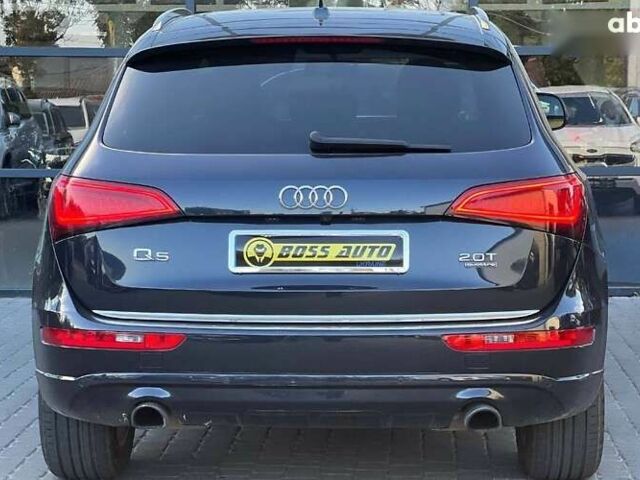 Ауди Ку 5 2015 в Ивано-Франковске на Automoto.ua Ауди Ку 5, объемом двигателя 2 л и пробегом 184 тыс. км за 17500 $, фото 5 на Automoto.ua