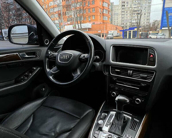 Ауді Ку 5, об'ємом двигуна 0 л та пробігом 120 тис. км за 17000 $, фото 4 на Automoto.ua