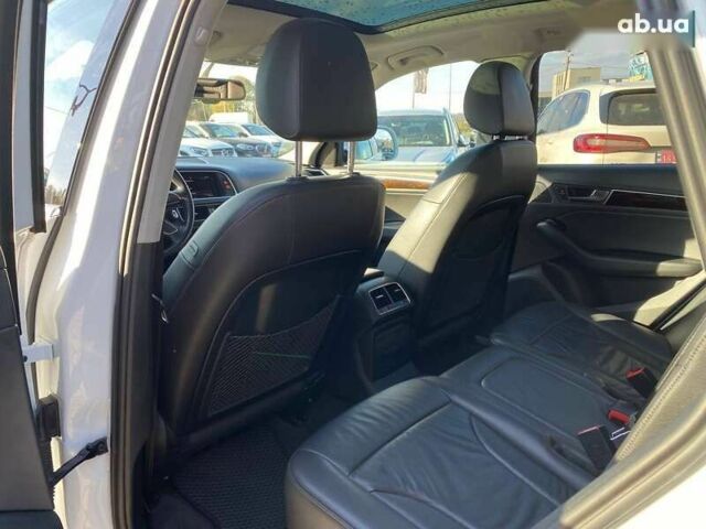 Ауди Ку 5, объемом двигателя 2 л и пробегом 107 тыс. км за 15500 $, фото 22 на Automoto.ua