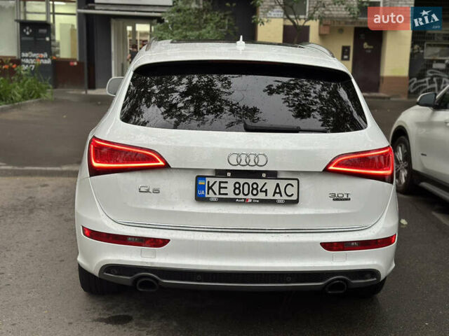 Ауді Ку 5, об'ємом двигуна 3 л та пробігом 201 тис. км за 17700 $, фото 122 на Automoto.ua