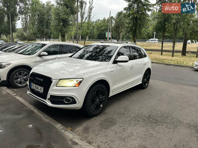 Ауді Ку 5, об'ємом двигуна 3 л та пробігом 201 тис. км за 17700 $, фото 133 на Automoto.ua