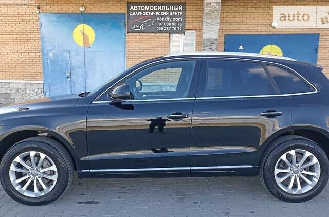 Ауді Ку 5, об'ємом двигуна 1.98 л та пробігом 131 тис. км за 18900 $, фото 11 на Automoto.ua