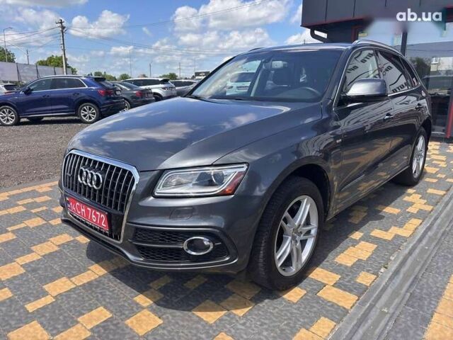 Ауді Ку 5, об'ємом двигуна 3 л та пробігом 216 тис. км за 14500 $, фото 12 на Automoto.ua