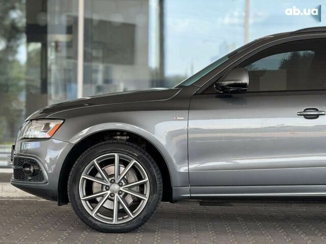 Ауді Ку 5, об'ємом двигуна 3 л та пробігом 96 тис. км за 21500 $, фото 12 на Automoto.ua