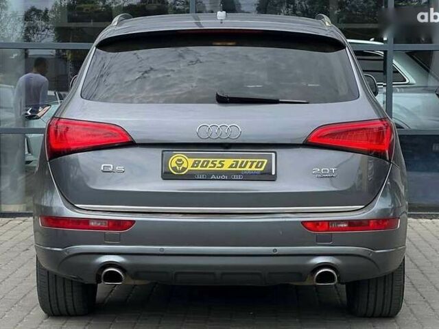 Ауди Ку 5, объемом двигателя 0 л и пробегом 263 тыс. км за 15800 $, фото 4 на Automoto.ua