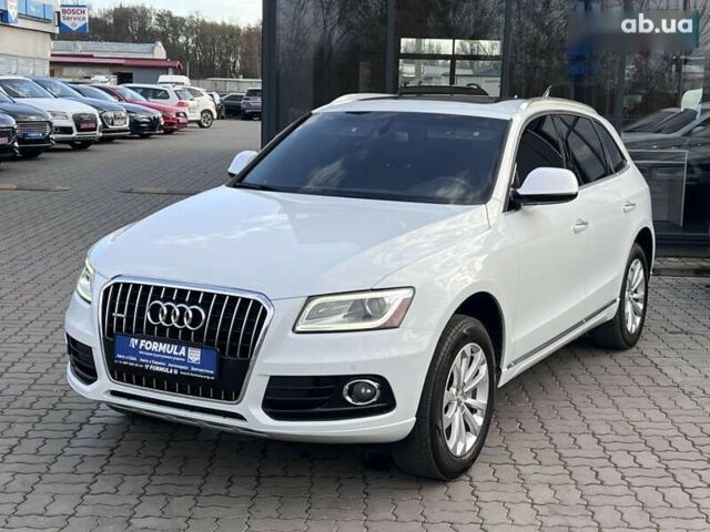 Ауди Ку 5, объемом двигателя 2 л и пробегом 212 тыс. км за 14990 $, фото 6 на Automoto.ua