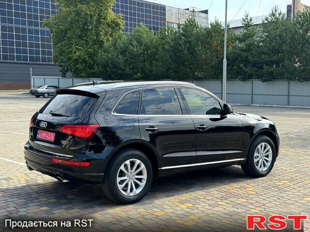 Ауди Ку 5, объемом двигателя 2 л и пробегом 133 тыс. км за 14999 $, фото 3 на Automoto.ua