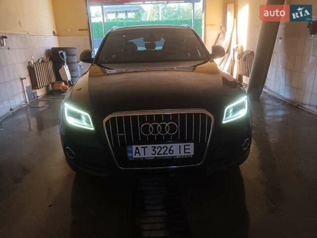 Ауди Ку 5, объемом двигателя 2.97 л и пробегом 308 тыс. км за 16400 $, фото 39 на Automoto.ua