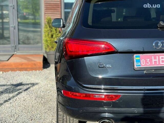 Ауди Ку 5, объемом двигателя 2 л и пробегом 182 тыс. км за 15800 $, фото 8 на Automoto.ua