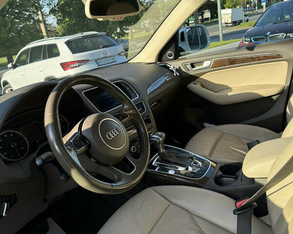 Ауди Ку 5, объемом двигателя 3 л и пробегом 182 тыс. км за 16200 $, фото 6 на Automoto.ua