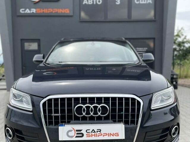 Ауди Ку 5, объемом двигателя 2 л и пробегом 175 тыс. км за 15799 $, фото 1 на Automoto.ua