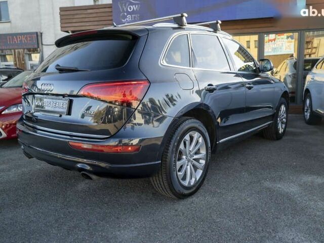 Ауди Ку 5 2015 в Киеве на Automoto.ua Ауди Ку 5, объемом двигателя 2 л и пробегом 92 тыс. км за 19000 $, фото 14 на Automoto.ua