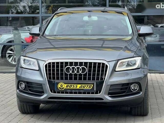 Ауди Ку 5, объемом двигателя 0 л и пробегом 263 тыс. км за 15800 $, фото 1 на Automoto.ua