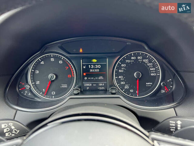 Ауди Ку 5, объемом двигателя 2 л и пробегом 239 тыс. км за 17400 $, фото 24 на Automoto.ua