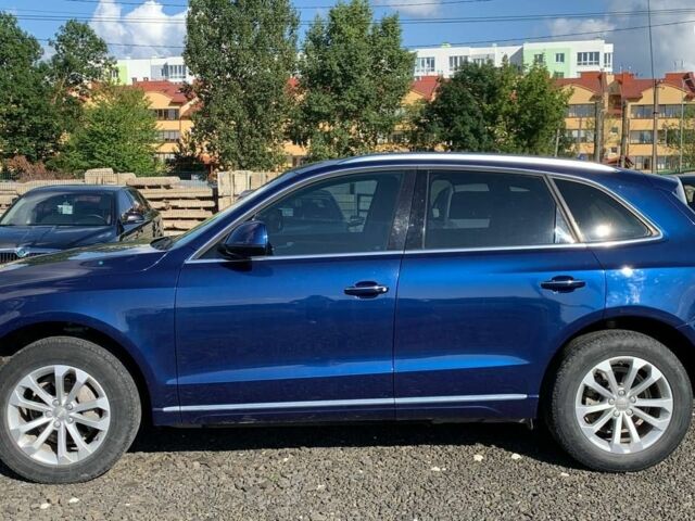 Ауди Ку 5 2015 в Львове на Automoto.ua Ауди Ку 5, объемом двигателя 0 л и пробегом 89 тыс. км за 21500 $, фото 4 на Automoto.ua