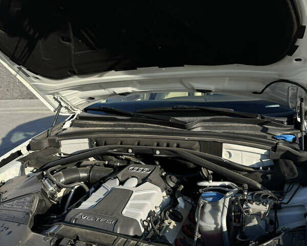 Ауди Ку 5, объемом двигателя 3 л и пробегом 182 тыс. км за 16200 $, фото 17 на Automoto.ua