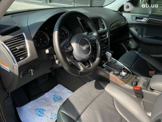 Ауди Ку 5, объемом двигателя 2 л и пробегом 114 тыс. км за 21999 $, фото 14 на Automoto.ua