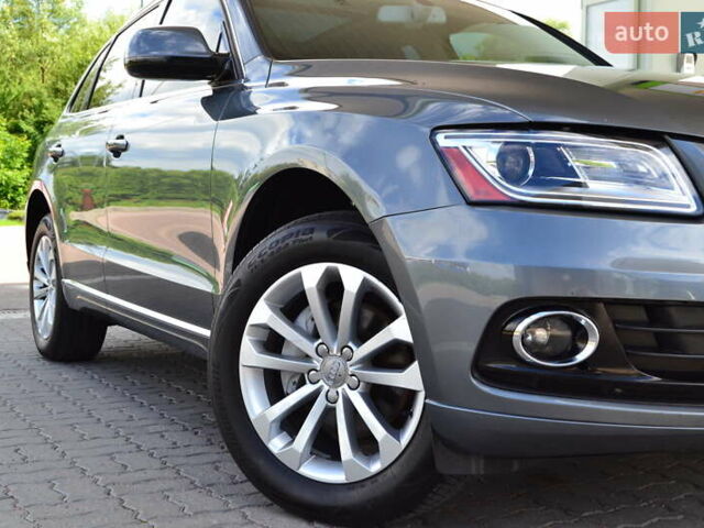 Ауди Ку 5, объемом двигателя 1.98 л и пробегом 207 тыс. км за 15299 $, фото 88 на Automoto.ua