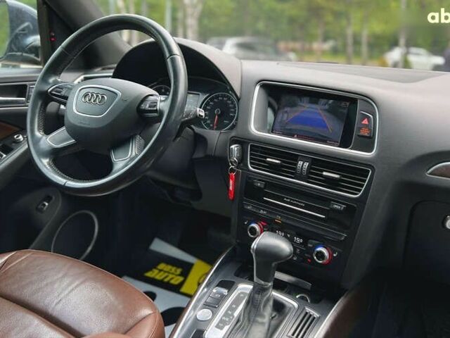 Ауди Ку 5, объемом двигателя 2 л и пробегом 139 тыс. км за 14999 $, фото 13 на Automoto.ua