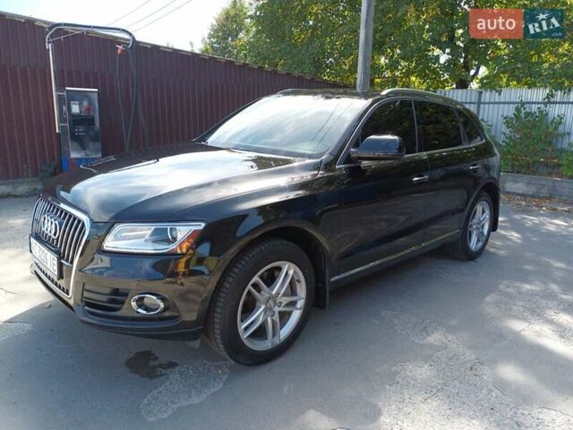 Ауди Ку 5, объемом двигателя 2.97 л и пробегом 308 тыс. км за 16400 $, фото 1 на Automoto.ua