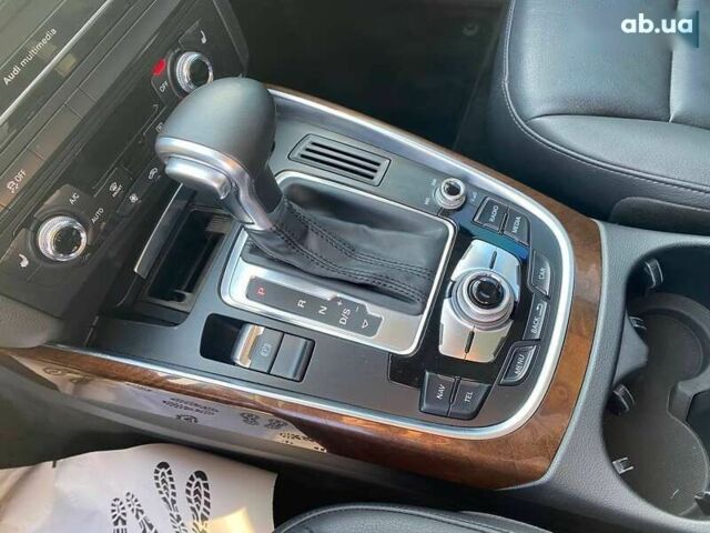 Ауді Ку 5, об'ємом двигуна 2 л та пробігом 200 тис. км за 14300 $, фото 17 на Automoto.ua