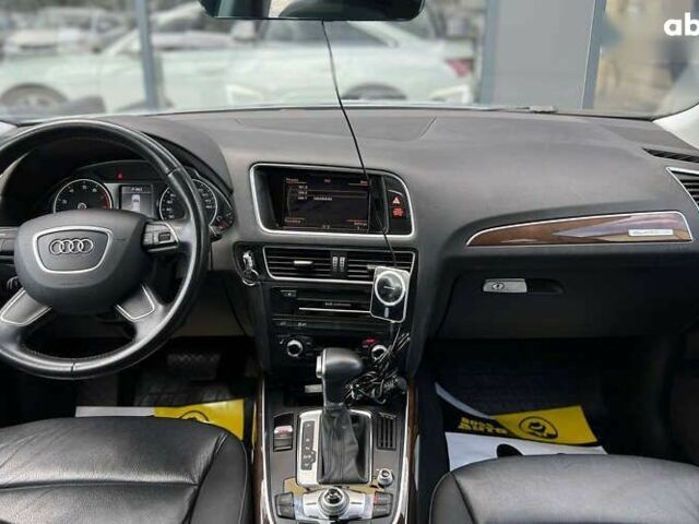 Ауді Ку 5, об'ємом двигуна 2 л та пробігом 138 тис. км за 18500 $, фото 14 на Automoto.ua