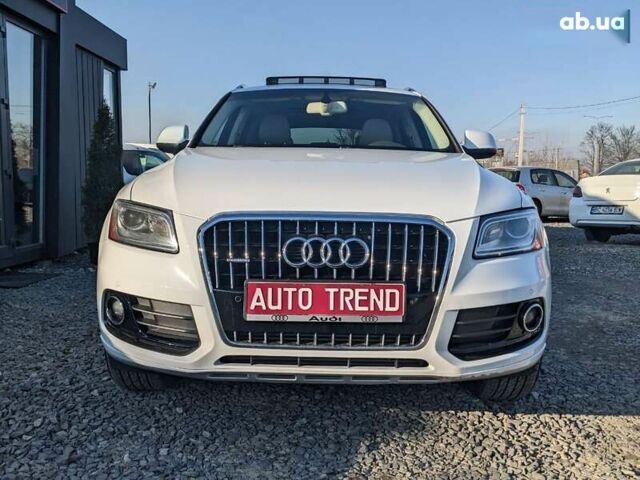 Ауди Ку 5, объемом двигателя 2 л и пробегом 159 тыс. км за 14700 $, фото 1 на Automoto.ua